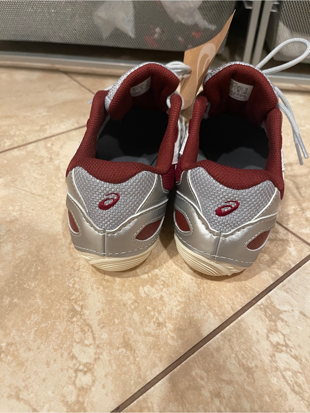 Asics hypersync - Picture 4 of 7